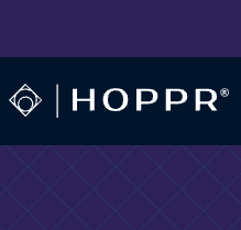 HOPPR logo