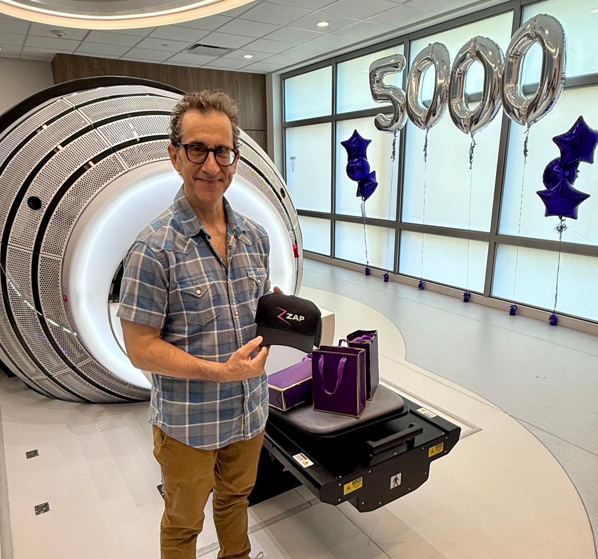 Zap Surgical Christopher Czerwinski