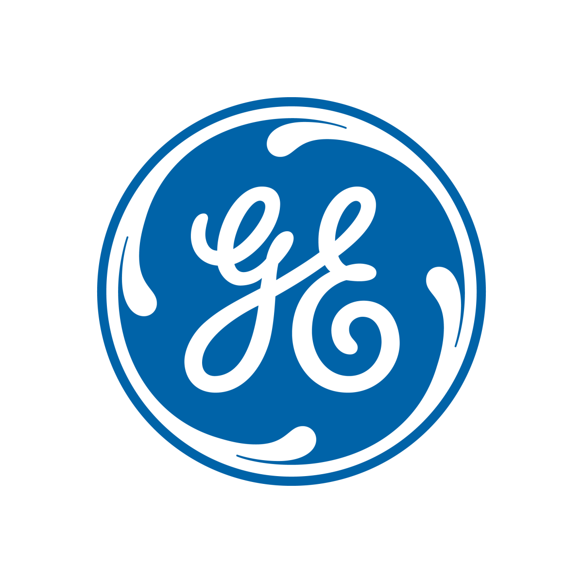 GE logo