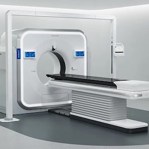 Philips Rembra CT System