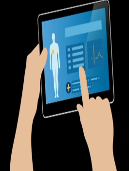 Enterprise Imaging on Tablet