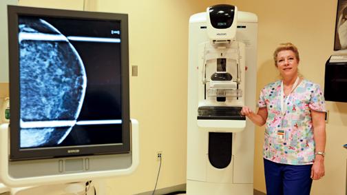 3D Mammography Minimizes Need for Follow-up in Hard to Reach  Indian Population