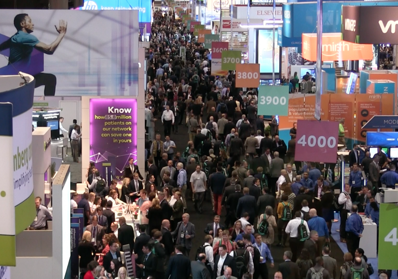 Trends from the HIMSS Floor