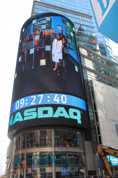 Hologic NASDAQ