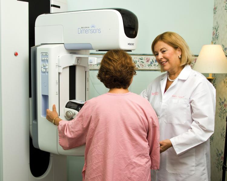 Tomosynthesis Technology: A Key Differentiator for Dedicated Women’s Imagers