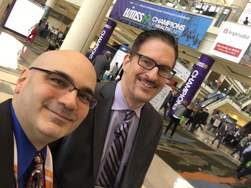 Karl Poterack, M.D., medical director, applied clinical informatics, Mayo Clinic Hospital, explained the role wearable devices will play in healthcare in an interview with ITN Editor Dave Fornell. Poterack spoke in the HIMSS 2019 session “Wearable Device Data: Signal or Noise?”