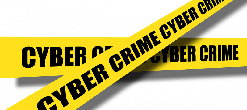 cyber crime cybersecurity