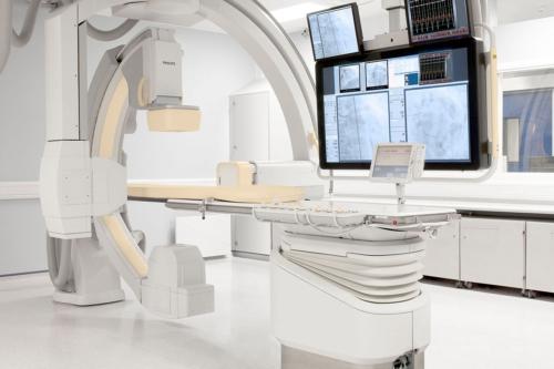  Philips_AlluraClarity angiography system