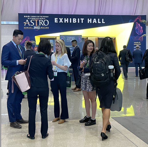 Led by ASTRO President Geraldine M. Jacobson, MD, MPH, MBA, FASTRO, the conference attracted thousands of oncologists, clinicians, researchers and other health care professionals from around the globe. 