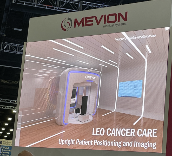 Read more about the new Mevion S250-FIT Proton Therapy System.