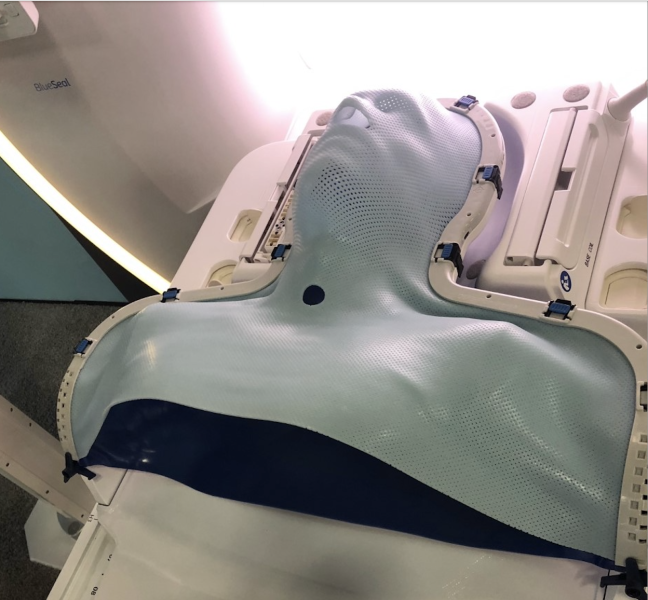 As a result of a recent development partnership with patient-positioning company MacroMedics, Philips has also announced compatibility of MacroMedics’ latest DSPS (Double Shell Positioning System) Prominent positioning system with Philips MR Head Neck Coil. 