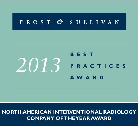 Siemens Receives 2013 Frost & Sullivan Best Practice Award for Interventional Imaging Solutions