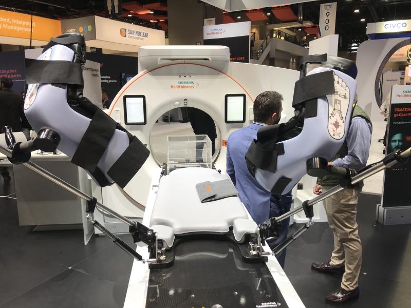 Photo Gallery of Technologies at ASTRO 2021 | Imaging Technology News