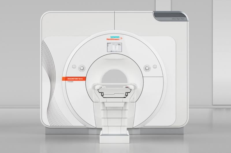 FDA Clears Siemens Magnetom Terra 7T MRI Device
