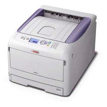 OKI Data Corp., HD DICOM color printers, C831dn