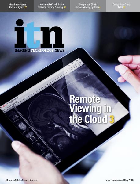ITN debuts redesign in May issue