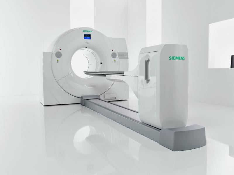 Improvements in PET/CT Systems