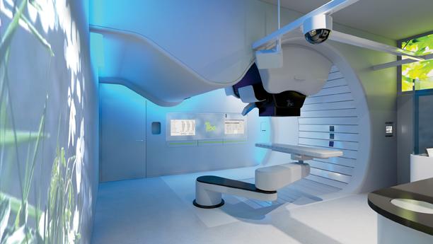 IBA's ProteusONE proton therapy system is now FDA cleared.