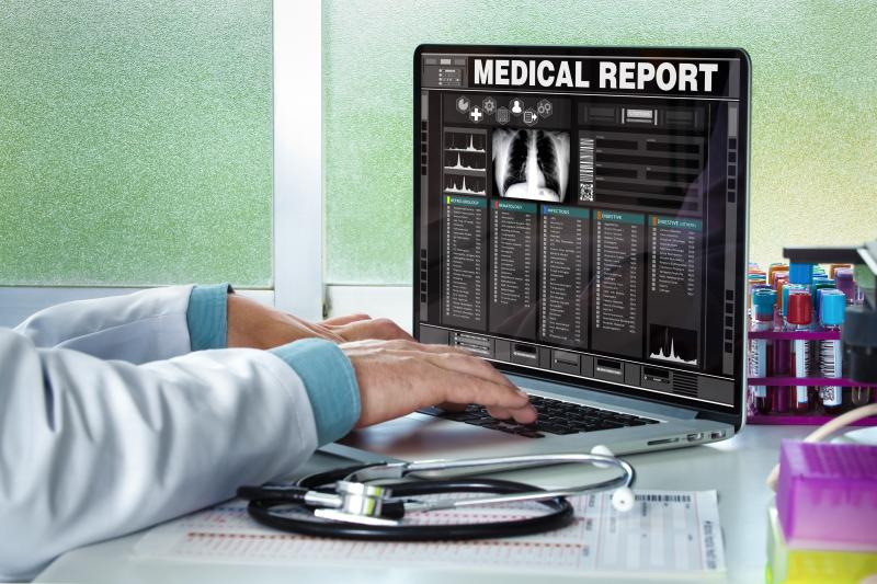 Clinical contextual data by itself represents only a partial view of the patient record