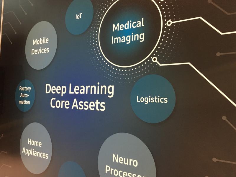 Deep learning, artificial intelligence in radiology was the prime topic of discussion at the RSNA/AAPM symposium at RSNA 2017.