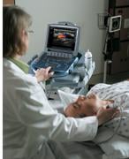 Point-of-care ultrasound evaluation of carotid artery intima-media (CIMT) thickness can help determine artery health for the entire body.