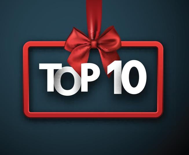 A Top 10 look at ITN's most-read content in December 2023