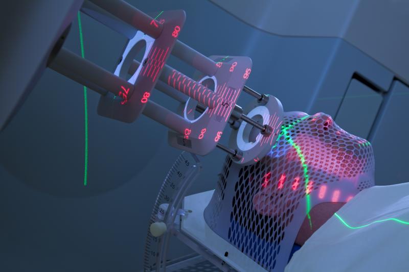 Proton therapy has evolved, and future predictions include smaller systems, more sophisticated proton dosimetry and devices that manipulate the proton beam