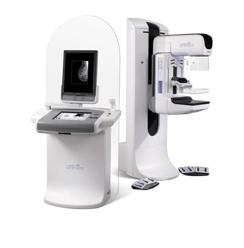 Digital mammography systems