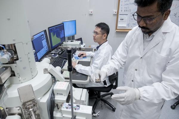 Figure 1 Water x-ray NTU Singapore