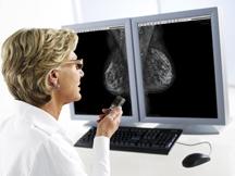 Mammography on the Road to Integration