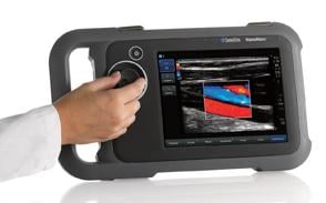 Castle Rock Family Physicians in Castle Rock, Colo., uses the Sonosite NanoMaxx hand-held ultrasound system to screen its cardiac patients in-office, rather than referring them for off-site imaging.