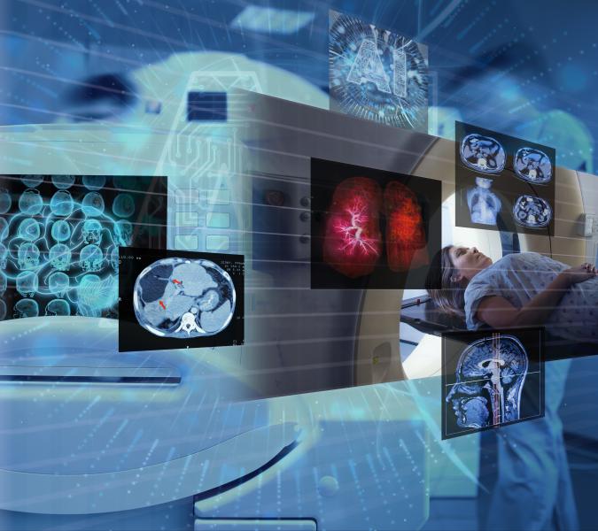 How AI provides much needed support for healthcare professionals