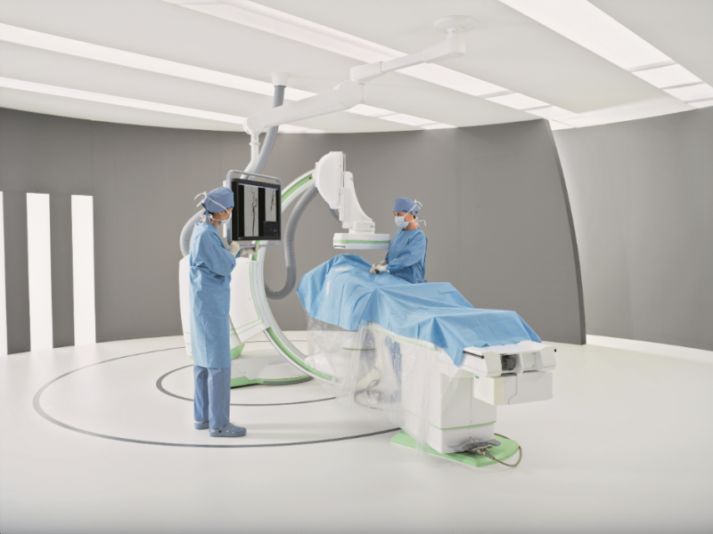 Siemens Announces FDA Clearance of Artis one Angiography System
