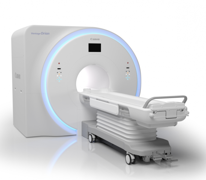 Canon Medical Receives FDA Clearance for Vantage Orian 1.5T MRI