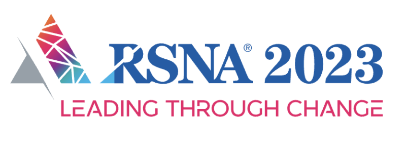 Registration is now open for The Radiological Society of North America’s (RSNA) 2023 Conference: Leading Through Change
