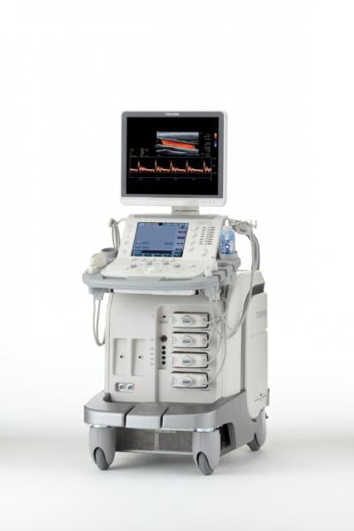 Emerging Trends in Ultrasound Imaging, Toshiba's Aplio 500