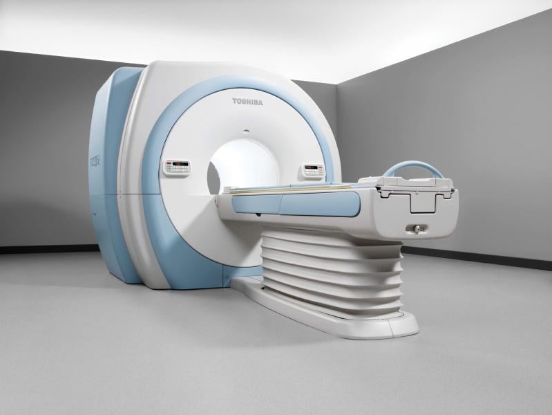 MRI Technology and Throughput