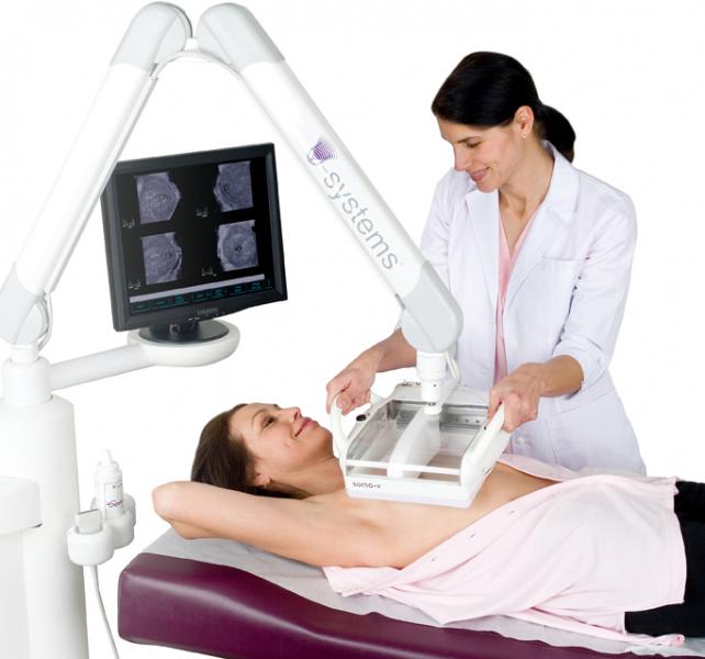 Automated 3D Breast Ultrasound (ABUS)