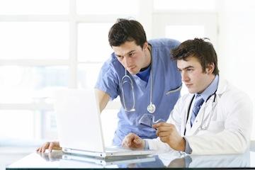 doctor stock image 