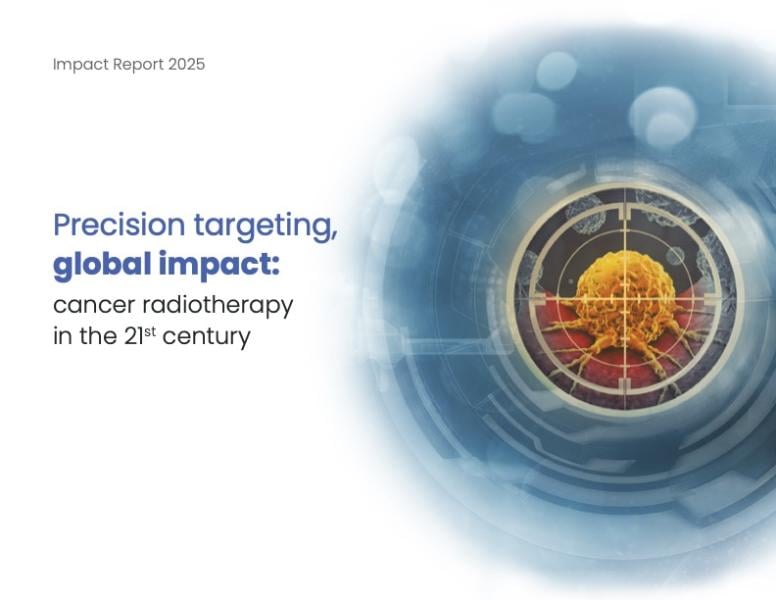 New Report: Radiotherapy Contributes to 40% of All Cancer Cures