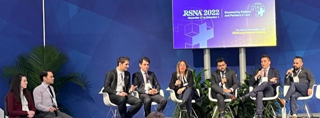 The RSNA Resident and Fellow Committee hosted a panel discussion on successfully bringing work to publication. Attendees learned from RSNA Publication Editorial Board members on preparing a submission, selecting the best journal, navigating the review process, avoiding common pitfalls, and more.