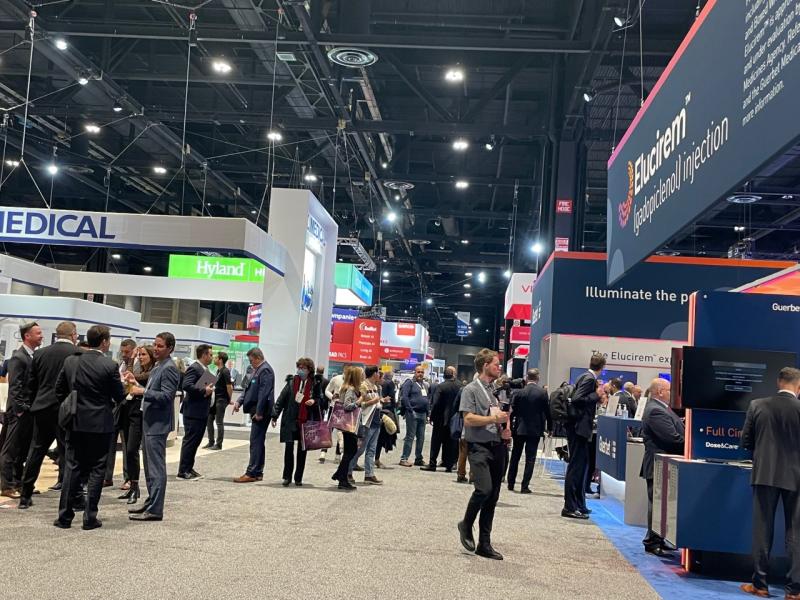 As the world’s largest annual medical imaging forum, RSNA 2022: Empowering Patients and Partners in Care provided attendees with a standout exhibition floor, featuring the latest medical imaging technologies in CT, MRI, artificial intelligence (AI), 3D printing, and more. 