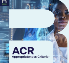The American College of Radiology (ACR) has released an update to its ACR Appropriateness Criteria (ACR AC) which includes 239 diagnostic imaging and interventional radiology topics with more than 1,200 clinical variants covering 3,900 clinical scenarios. The update includes six new and six revised topics.