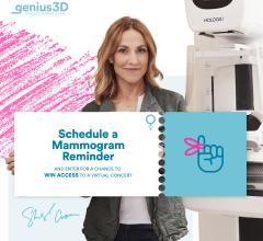 Hologic, Inc. launched the Back to Screening campaign encouraging women to schedule their annual mammograms now that healthcare facilities across the nation are re-opening their doors following closures due to the COVID-19 pandemic.