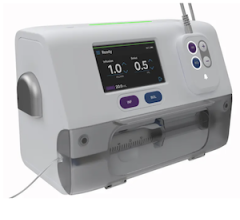 Ultrasound Contrast Delivery System Receives FDA Clearance