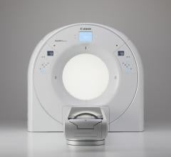 AI-powered premium large bore CT scanner offers industry’s largest bore and widest field-of-view