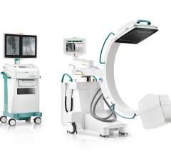 Ziehm Vision RFD C-arm, a surgical imaging system that provides a flat-panel detector for superb image quality. It supports the full spectrum of patients’ needs and a broad range of applications.