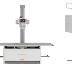 Carestream Health has launched its new affordable Horizon X-ray System 