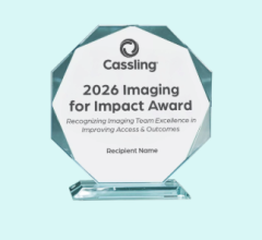 Imaging Award, Cassling