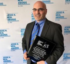 ITN Wins Jesse H. Neal Award for Best Technical Content
